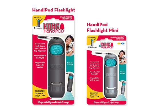 kong handipod flashlight